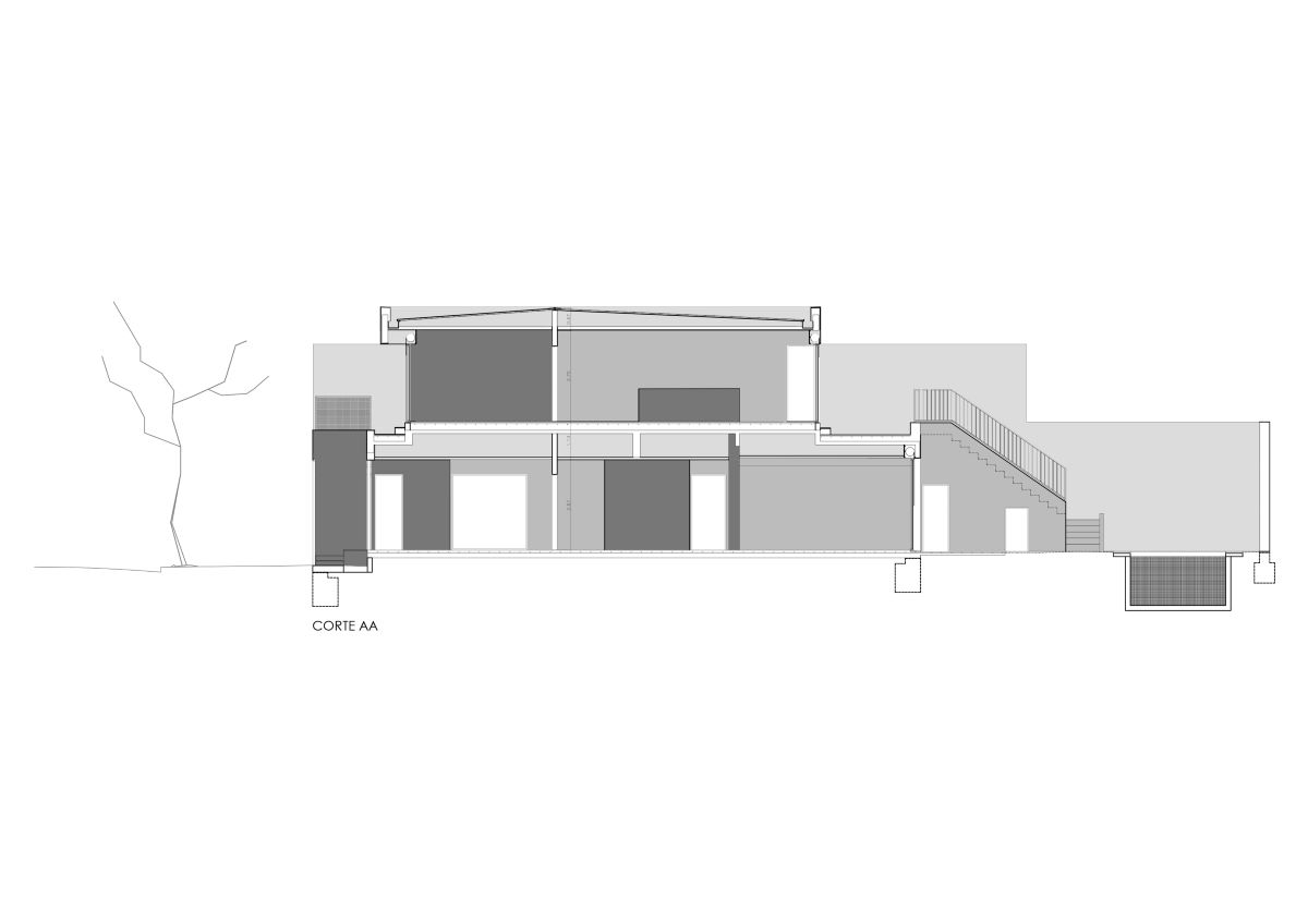 Vivienda Vega - Corte AA